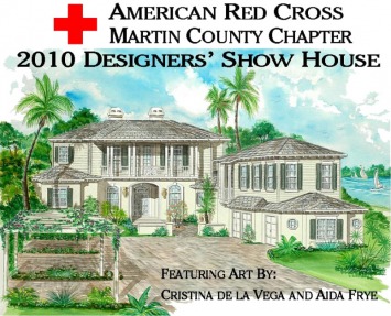 Dream House Raffle on American Red Cross Designers    Show House