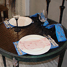 Tablesetting